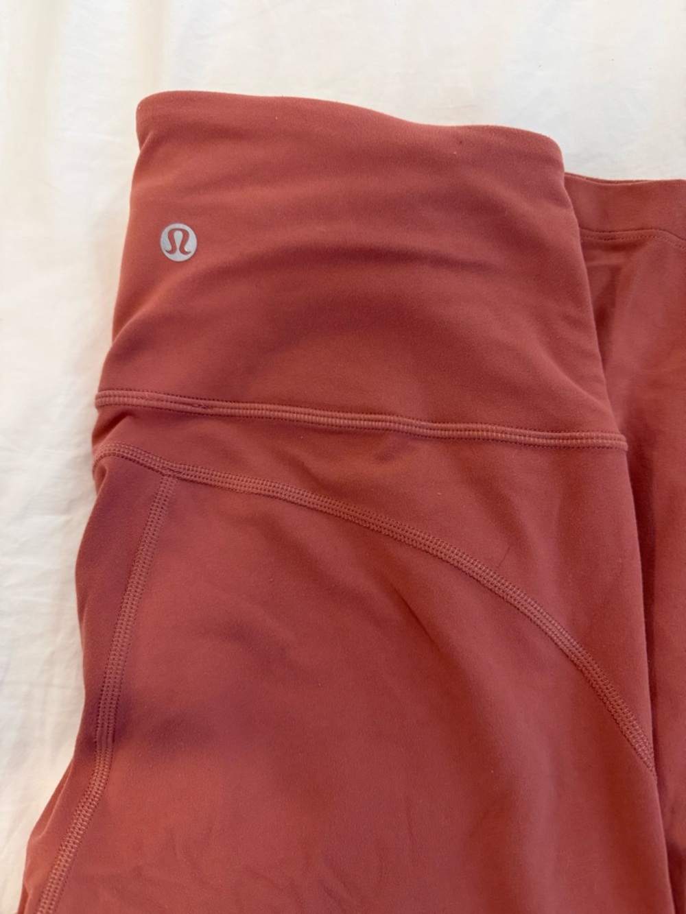 Lululemon Pink Groove Pant SHR Flare Nulu Size 4 - Picture 3 of 5